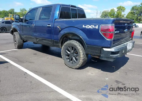 2010 Ford F-150 Fx4/Harley-Davidson/King Ranch/Lariat/Platinum/Xl/Xlt from USA, damaged, VIN 1FTFW1EV6AFB95264